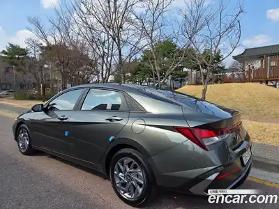 Hyundai Avante 2023 1.6 гидро в Москве № 927126, миниатюра 4
