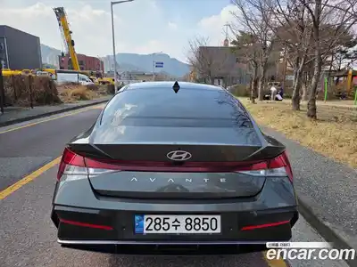 Hyundai Avante 2023 1.6 гидро в Москве № 927126, миниатюра 5