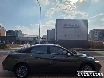Hyundai Avante 2023 1.6 гидро в Москве № 927126, миниатюра 7