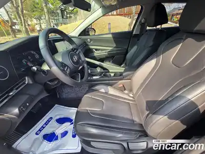 Hyundai Avante 2023 1.6 гидро в Москве № 927126, миниатюра 10