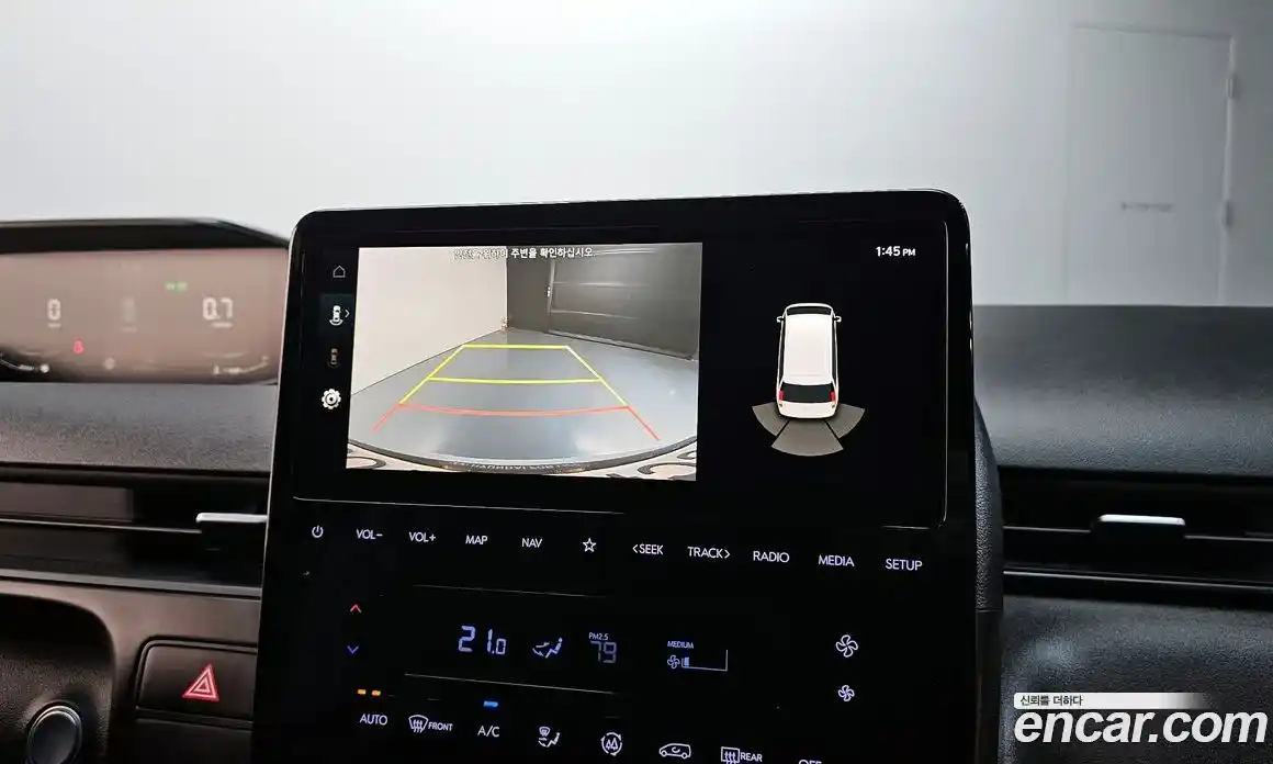 Hyundai Staria 2023 2.2 Автомат в Москве № 927193, фото 14