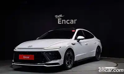 Hyundai Sonata, 2023
