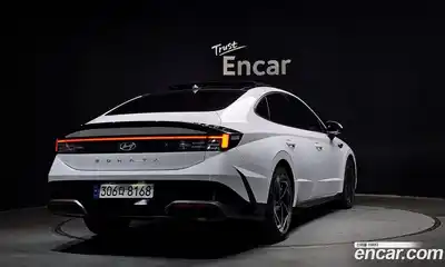 Hyundai Sonata 2023 1.6 гидро в Москве № 927211, миниатюра 2