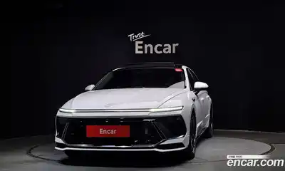 Hyundai Sonata 2023 1.6 гидро в Москве № 927211, миниатюра 3
