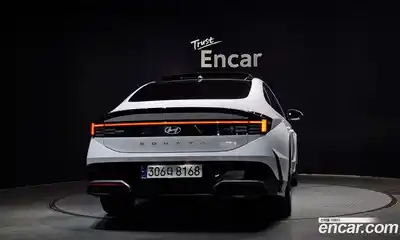 Hyundai Sonata 2023 1.6 гидро в Москве № 927211, миниатюра 4