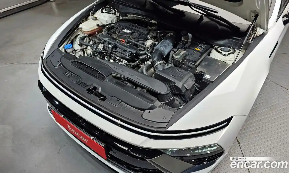 Hyundai Sonata 2023 1.6 гидро в Москве № 927211, фото 6