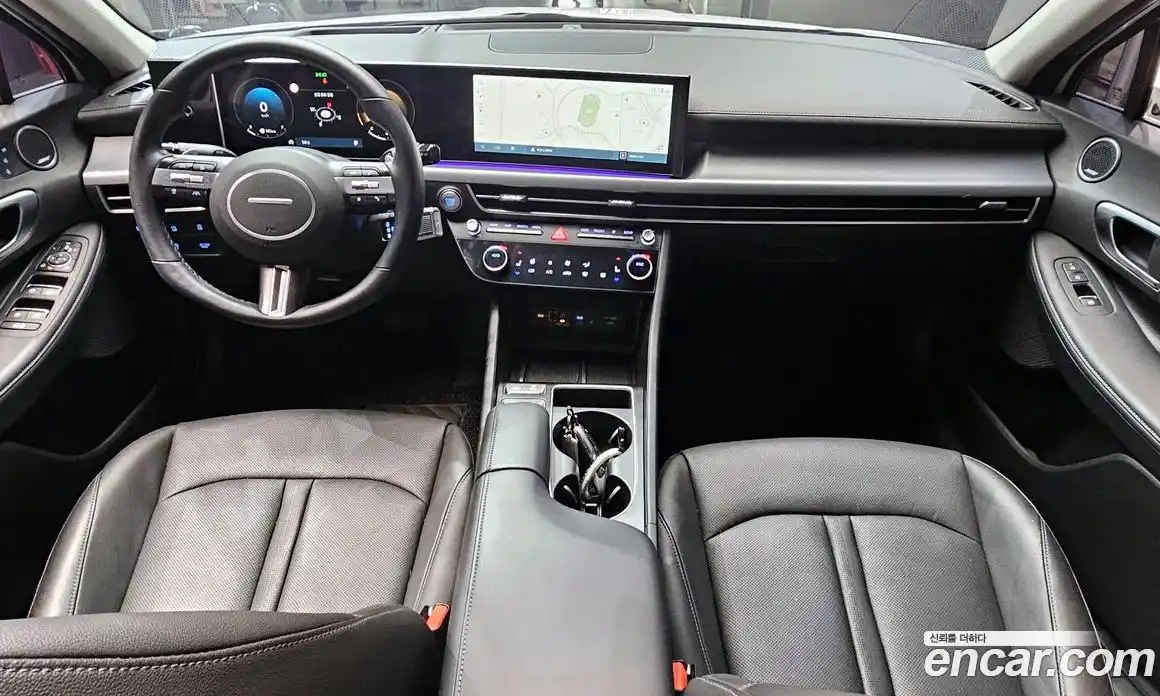 Hyundai Sonata 2023 1.6 гидро в Москве № 927211, фото 7