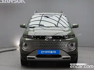Hyundai Casper, 2022