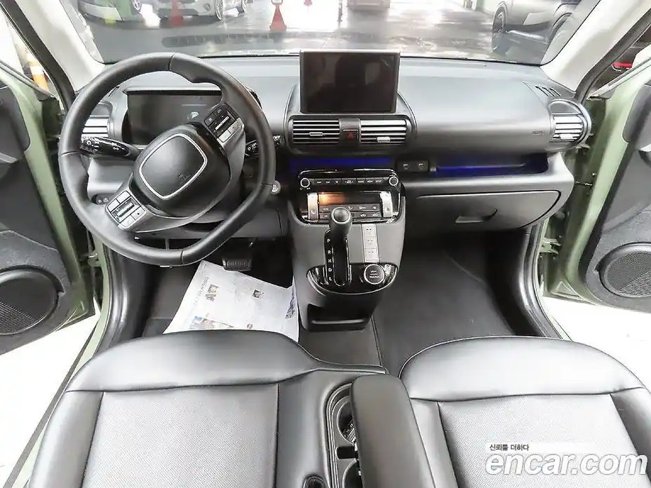 Hyundai Casper 2022 1.0 гидро в Москве № 927262, фото 11