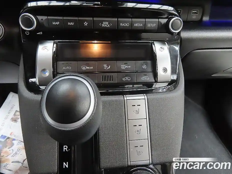 Hyundai Casper 2022 1.0 гидро в Москве № 927262, фото 14
