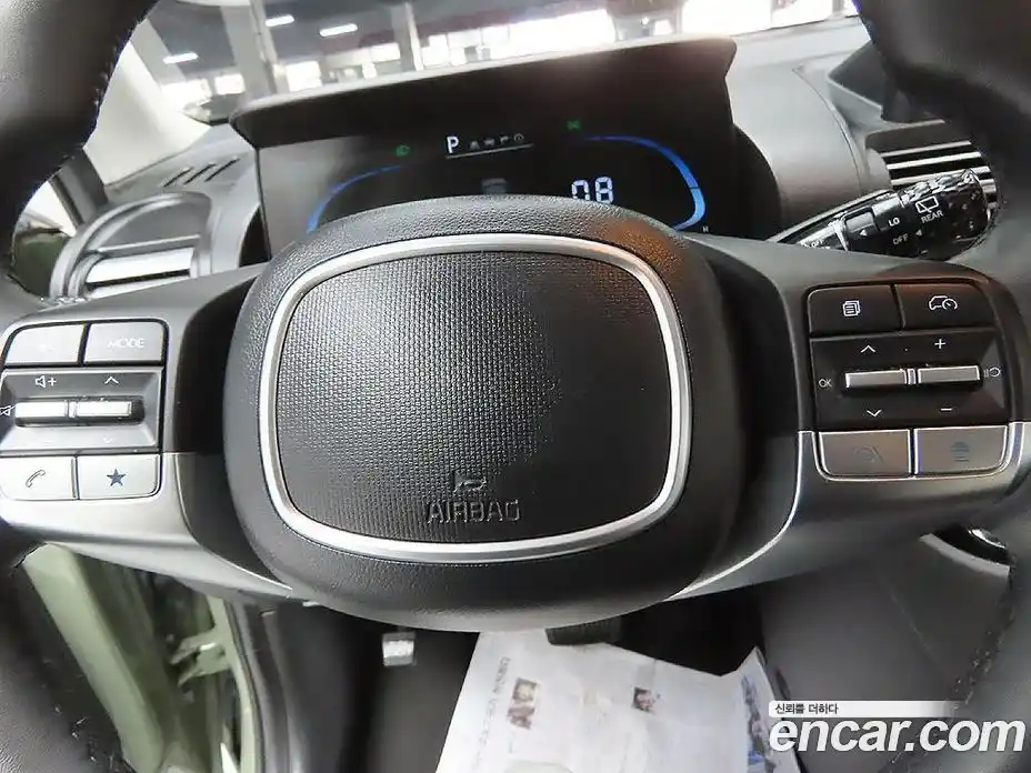 Hyundai Casper 2022 1.0 гидро в Москве № 927262, фото 16