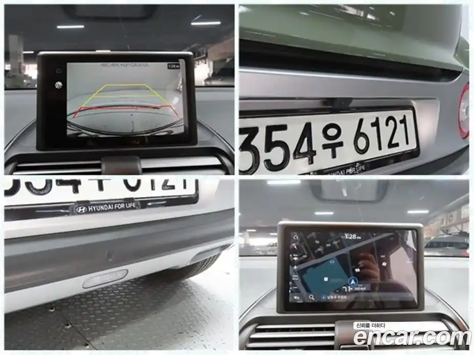 Hyundai Casper 2022 1.0 гидро в Москве № 927262, фото 19