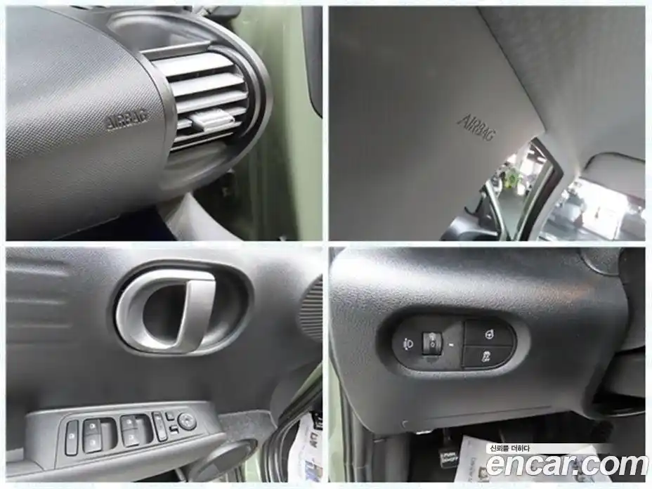Hyundai Casper 2022 1.0 гидро в Москве № 927262, фото 20