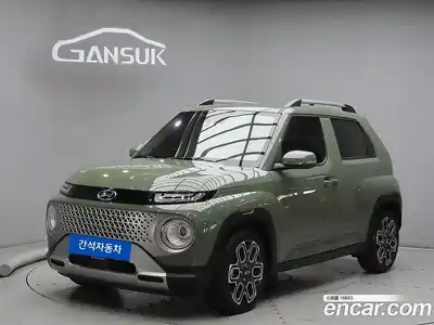 Hyundai Casper 2022 1.0 гидро в Москве № 927262, миниатюра 2