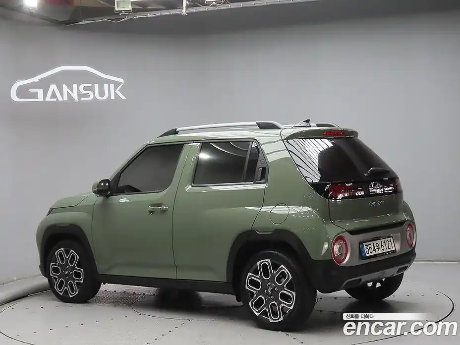 Hyundai Casper 2022 1.0 гидро в Москве № 927262, фото 3
