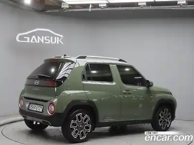 Hyundai Casper 2022 1.0 гидро в Москве № 927262, миниатюра 4