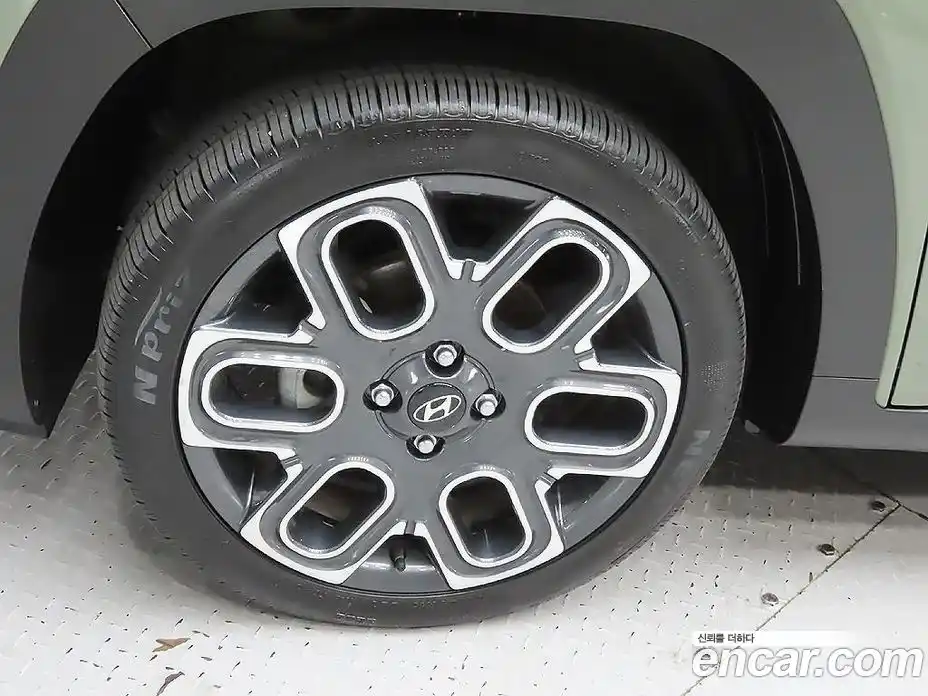 Hyundai Casper 2022 1.0 гидро в Москве № 927262, фото 5