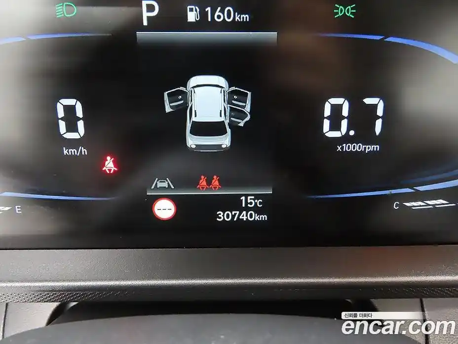 Hyundai Casper 2022 1.0 гидро в Москве № 927262, фото 6