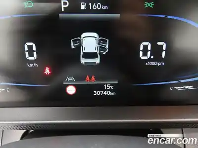Hyundai Casper 2022 1.0 гидро в Москве № 927262, миниатюра 6