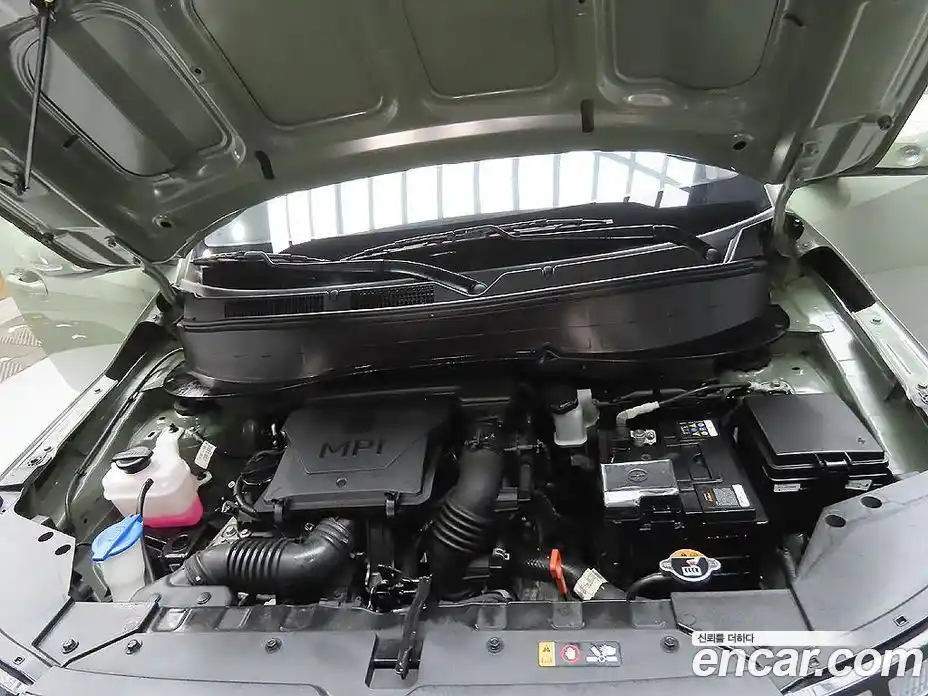 Hyundai Casper 2022 1.0 гидро в Москве № 927262, фото 8