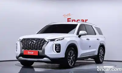 Hyundai Palisade, 2021