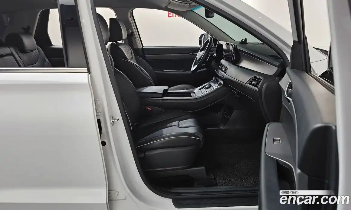 Hyundai Palisade 2021 2.2 Автомат в Москве № 927267, фото 11