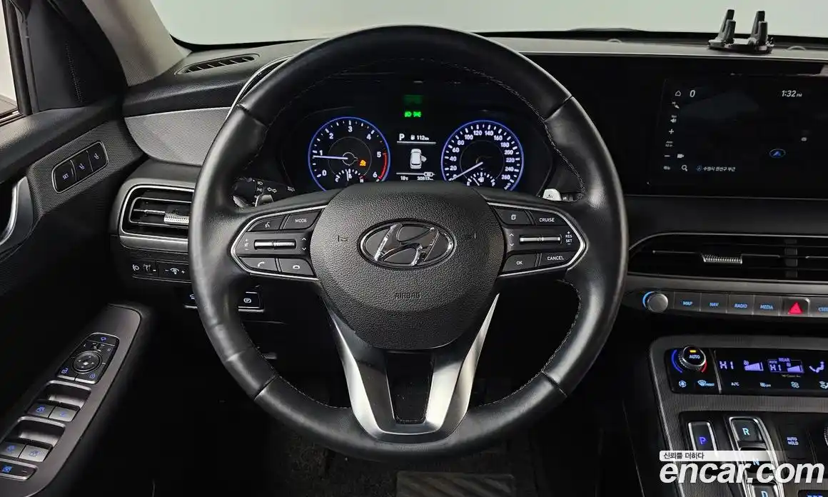 Hyundai Palisade 2021 2.2 Автомат в Москве № 927267, фото 13