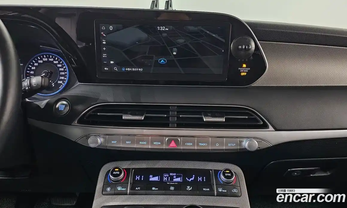 Hyundai Palisade 2021 2.2 Автомат в Москве № 927267, фото 15