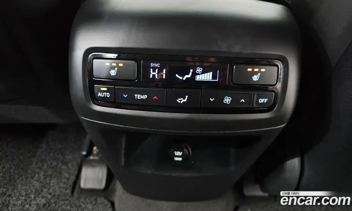 Hyundai Palisade 2021 2.2 Автомат в Москве № 927267, фото 18