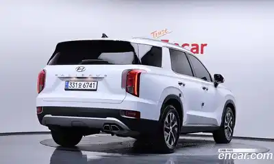 Hyundai Palisade 2021 2.2 Автомат в Москве № 927267, миниатюра 2