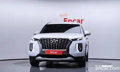 Hyundai Palisade 2021 2.2 Автомат в Москве № 927267, миниатюра 3