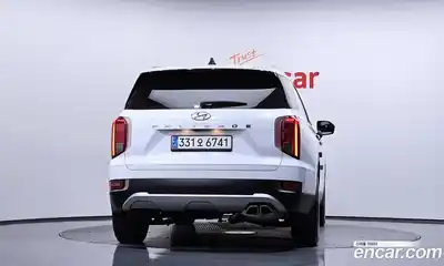 Hyundai Palisade 2021 2.2 Автомат в Москве № 927267, миниатюра 4