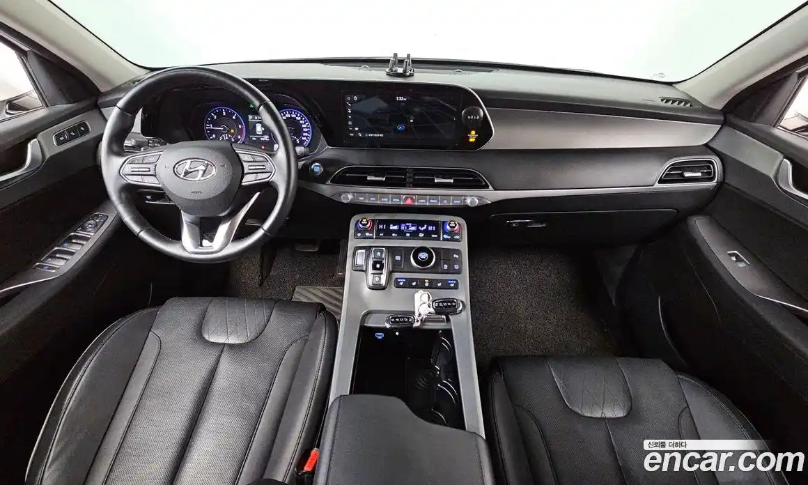 Hyundai Palisade 2021 2.2 Автомат в Москве № 927267, фото 7