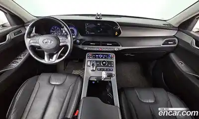 Hyundai Palisade 2021 2.2 Автомат в Москве № 927267, миниатюра 7