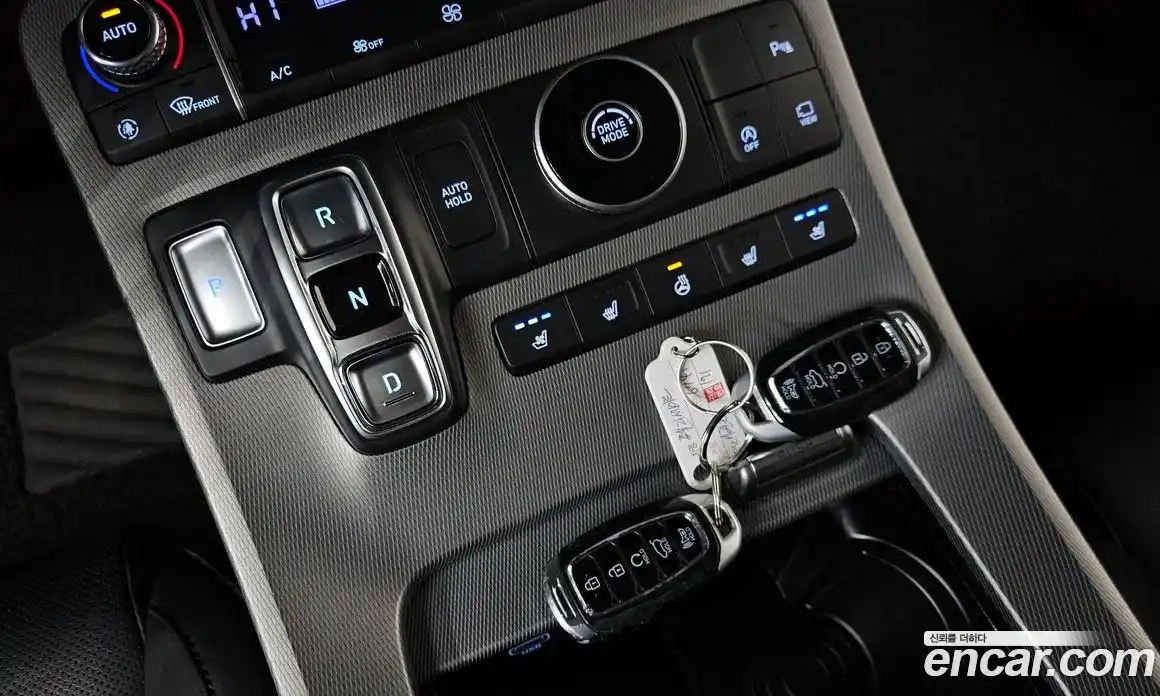 Hyundai Palisade 2021 2.2 Автомат в Москве № 927267, фото 9