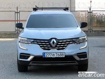 Renault QM6, 2021