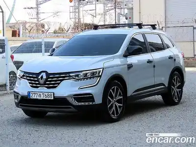 Renault QM6 2021 2.0 гидро в Москве № 927381, миниатюра 2