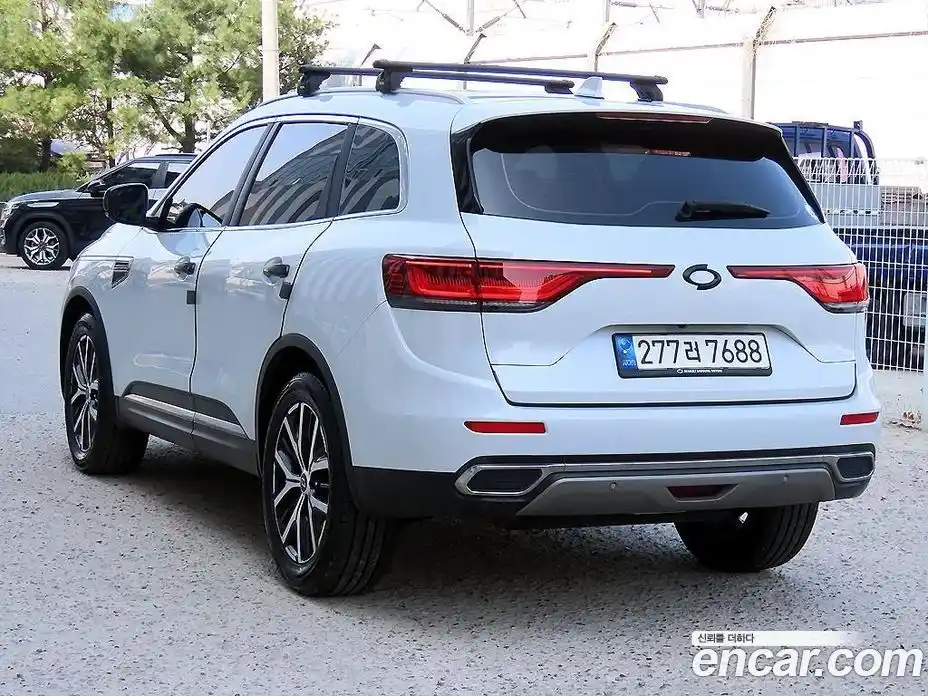 Renault QM6 2021 2.0 гидро в Москве № 927381, фото 3