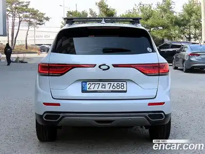 Renault QM6 2021 2.0 гидро в Москве № 927381, миниатюра 4