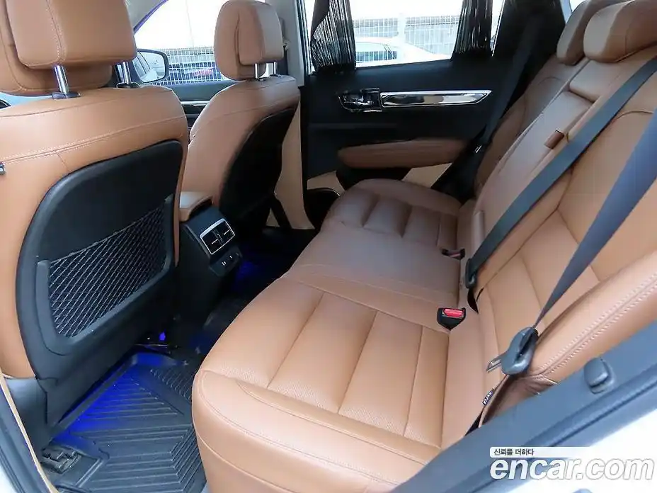Renault QM6 2021 2.0 гидро в Москве № 927381, фото 6