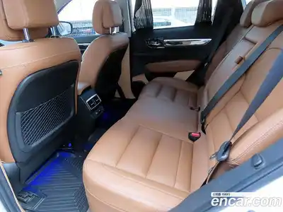 Renault QM6 2021 2.0 гидро в Москве № 927381, миниатюра 6