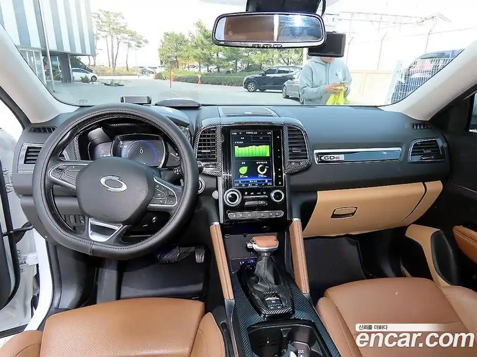 Renault QM6 2021 2.0 гидро в Москве № 927381, фото 7