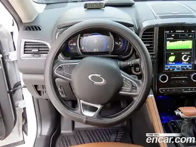 Renault QM6 2021 2.0 гидро в Москве № 927381, миниатюра 8
