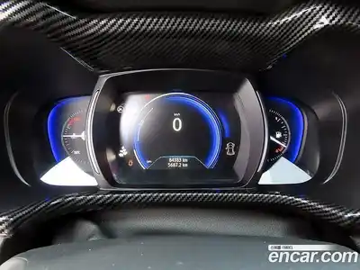 Renault QM6 2021 2.0 гидро в Москве № 927381, миниатюра 9