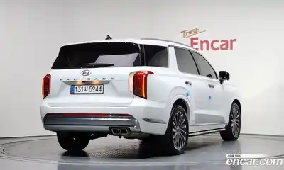 Hyundai Palisade, 2022