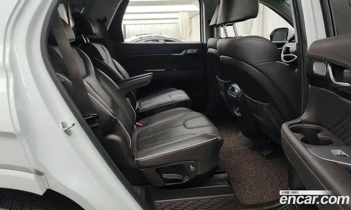 Hyundai Palisade 2022 2.2 гидро в Москве № 927383, фото 11