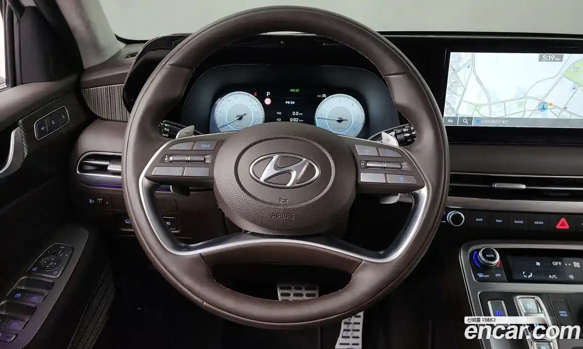 Hyundai Palisade 2022 2.2 гидро в Москве № 927383, фото 12