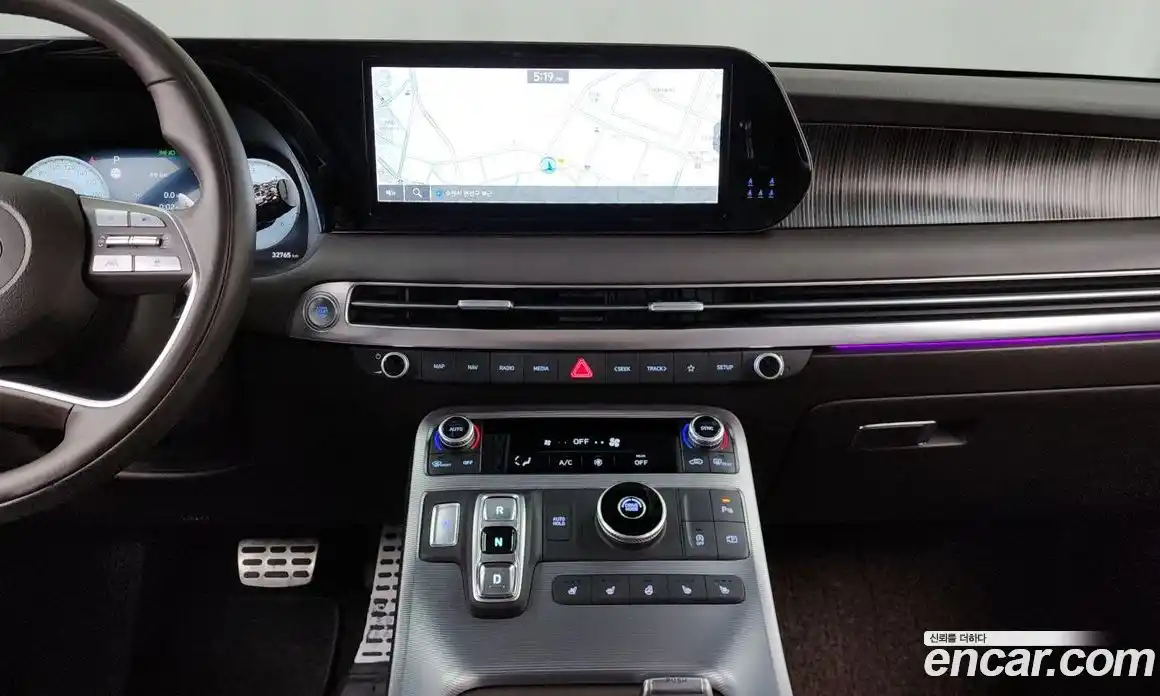 Hyundai Palisade 2022 2.2 гидро в Москве № 927383, фото 13