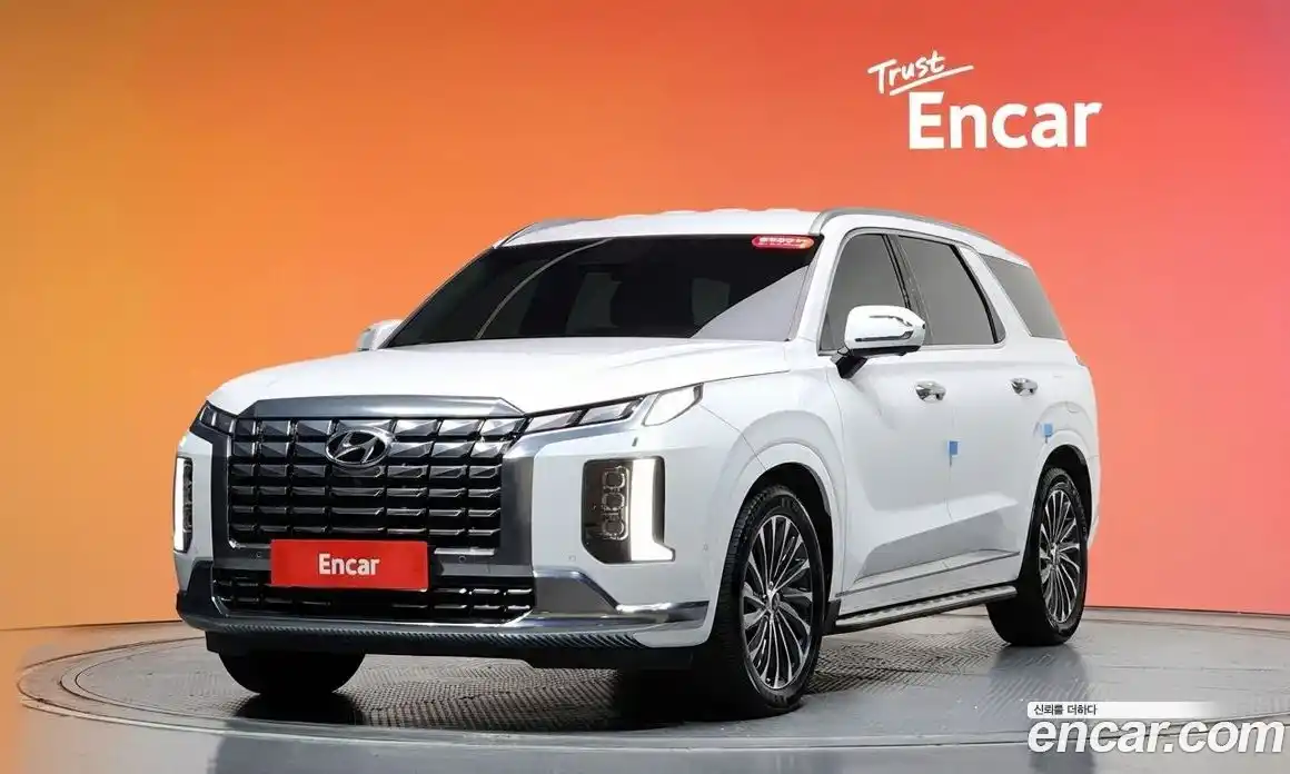 Hyundai Palisade 2022 2.2 гидро в Москве № 927383, фото 20
