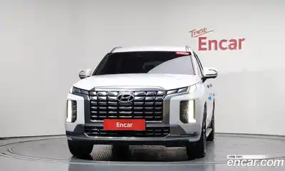 Hyundai Palisade 2022 2.2 гидро в Москве № 927383, миниатюра 2